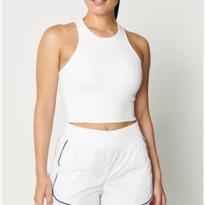 Abercrombie workout tank top .